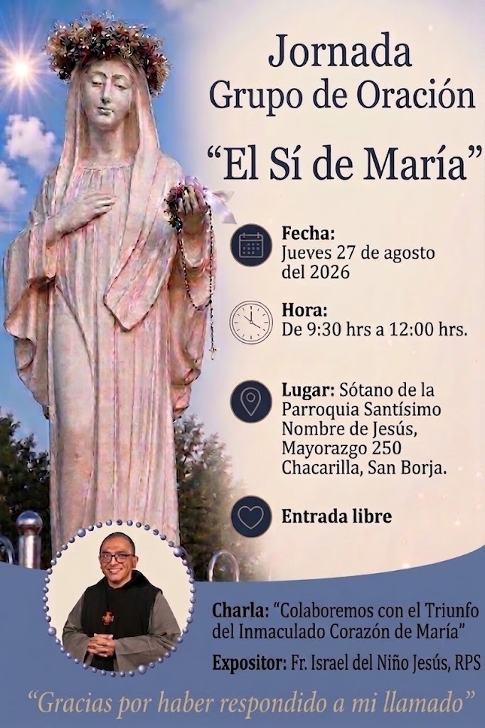 Retiro Desde el Vientre Materno