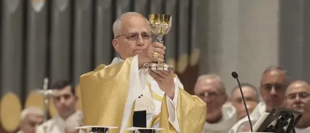 El Papa León XIV dirige 5 claves para fortalecer la formación litúrgica